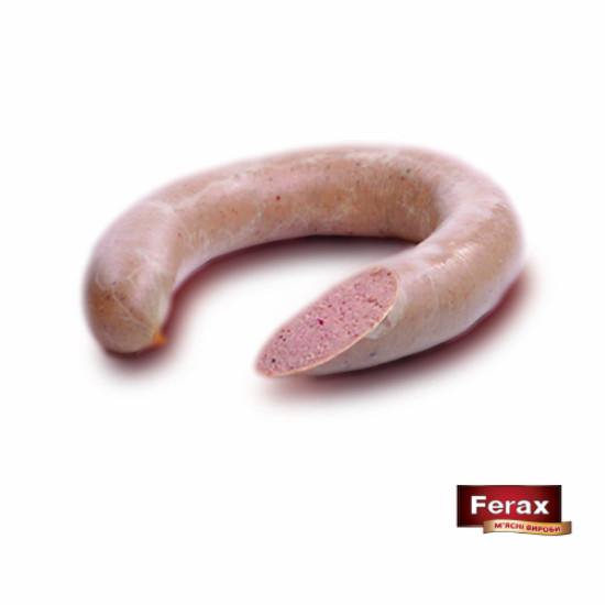 Ковбаса Ліверна м'ясна вар. 1/с в н/о