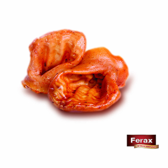 Вушка свинні "до пива" к/в 2/с