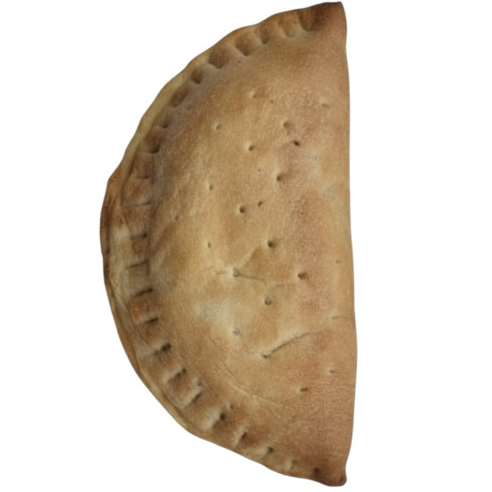 Кальцоне "З ковбасою та соусом" 125г ТМ Pan panini