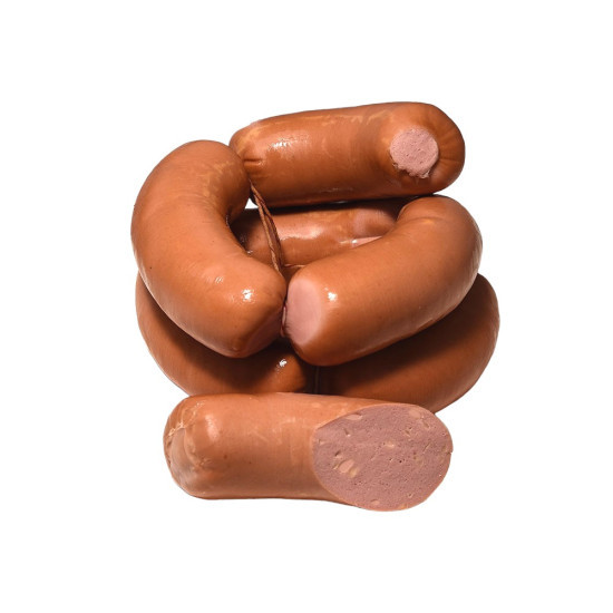 "Сардельки Фірмові з сиром вар. 1/г газ 0,7 кг ХМР