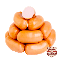 Сардельки Товстунчик в/с (Газ-1,1) ТМ "Магрок "