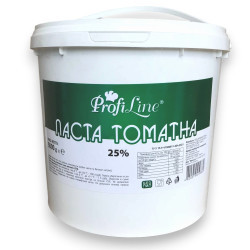 "Томатна паста відро 5 кг ХоРеКа ТМ "Одеські традиції"