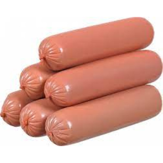 Сосиска "Куряча" вар. 1/с ТМ Роганський