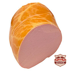 Фірмова з молоком в/с варена (синюга)(Вак,порц.1,2кг) ТМ "Магрок"