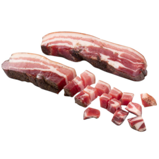 Панчета Італіська с/к, в/г / 0,15 кг / ТМ У ШИНКАРЯ