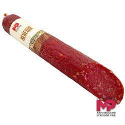 Ковбаса Венеція с/к 1/г вак 0,28 кг ХМР