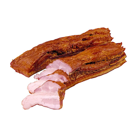 Бочок Екстра копч. цілий Г. 0,6 - 1,5 кг мд