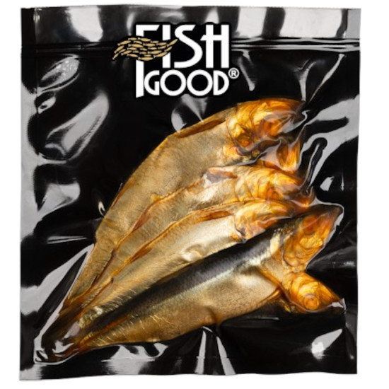 Салака  х/к вакум 0,18кг / 15шт TM FishGood