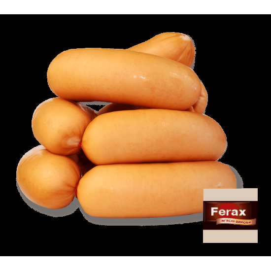 Сардельки Шкільні в/с М/Газ