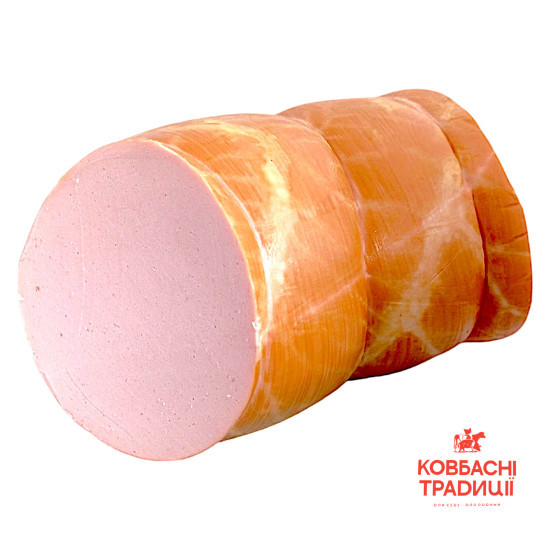 Лікарська Класік варена в/г 1.0 кг мд ТМ Ковбасні традиції