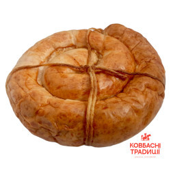 Печена куряча в/г 0,4 кг ТМ Ковбасні традиції