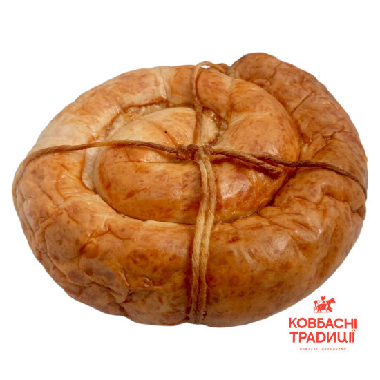 Печена куряча в/г 0,4 кг ТМ Ковбасні традиції