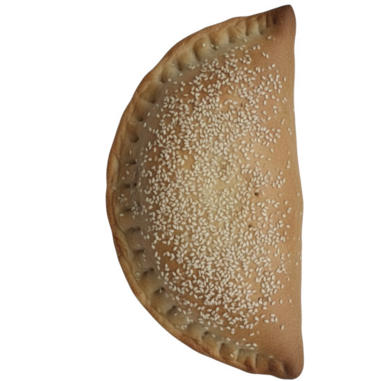 Кальцоне "Зі шпинатом" 125г ТМ Pan panini