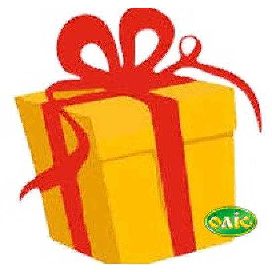 ПОДАРУНОК Кетчуп "Лагідний" д/п 250г (4+1) тг Оліс