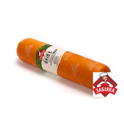 Олів'є 1 с. (т/у 1/2 б) варена ТМ "Забіяка"